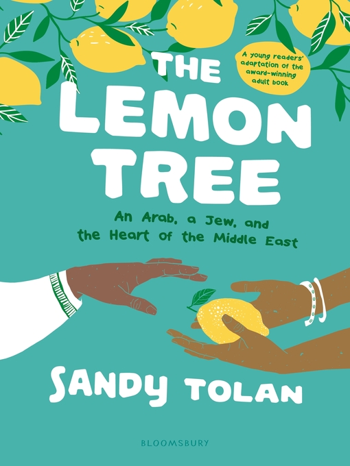 Title details for The Lemon Tree by Sandy Tolan - Available